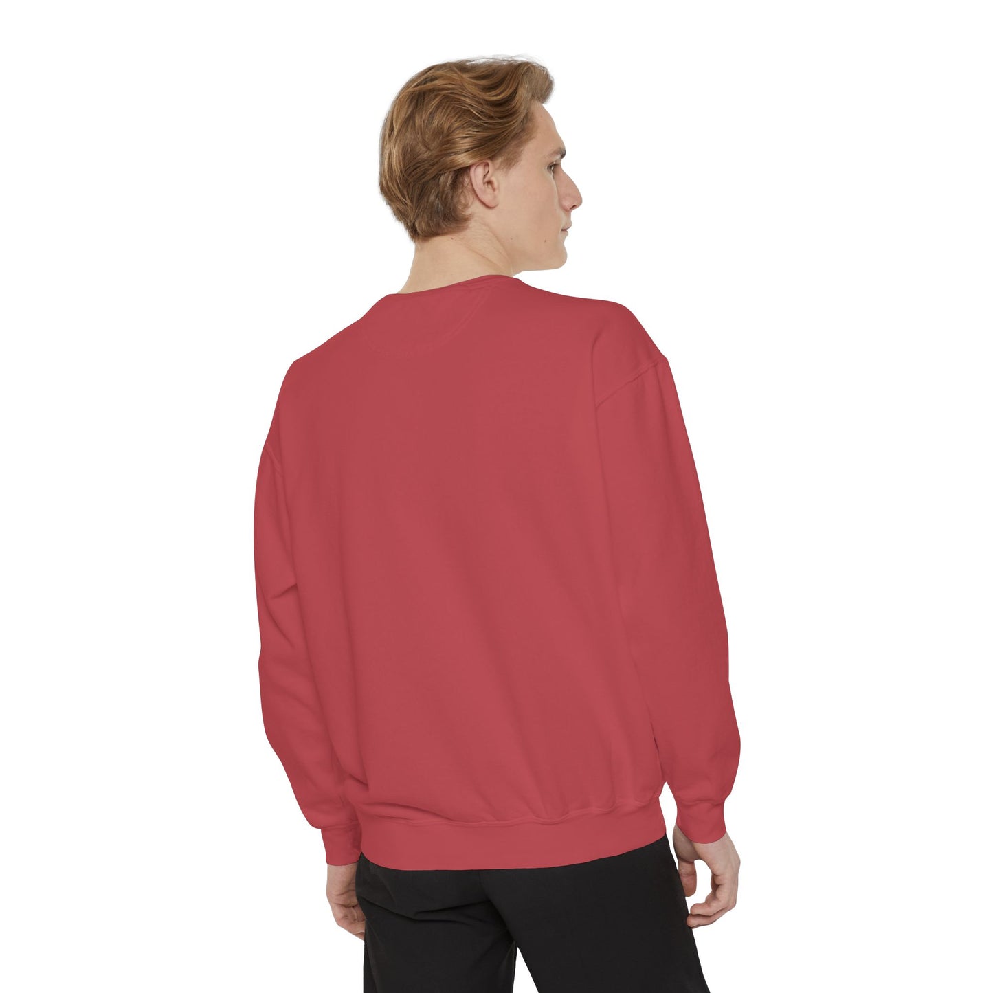 Blunt Busters Unisex Garment-Dyed Sweatshirt - Cozy, Unique Graphic Sweatshirt for Casual Style, Perfect for Gifts, Streetwear, Fall [...]