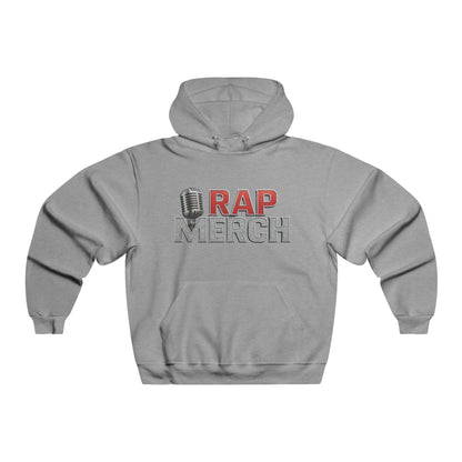Rap Merch Hoodie, Stylish Sweatshirt for Music Lovers, Unique Gift for Rap Fans, Casual Wear, Hip Hop Apparel