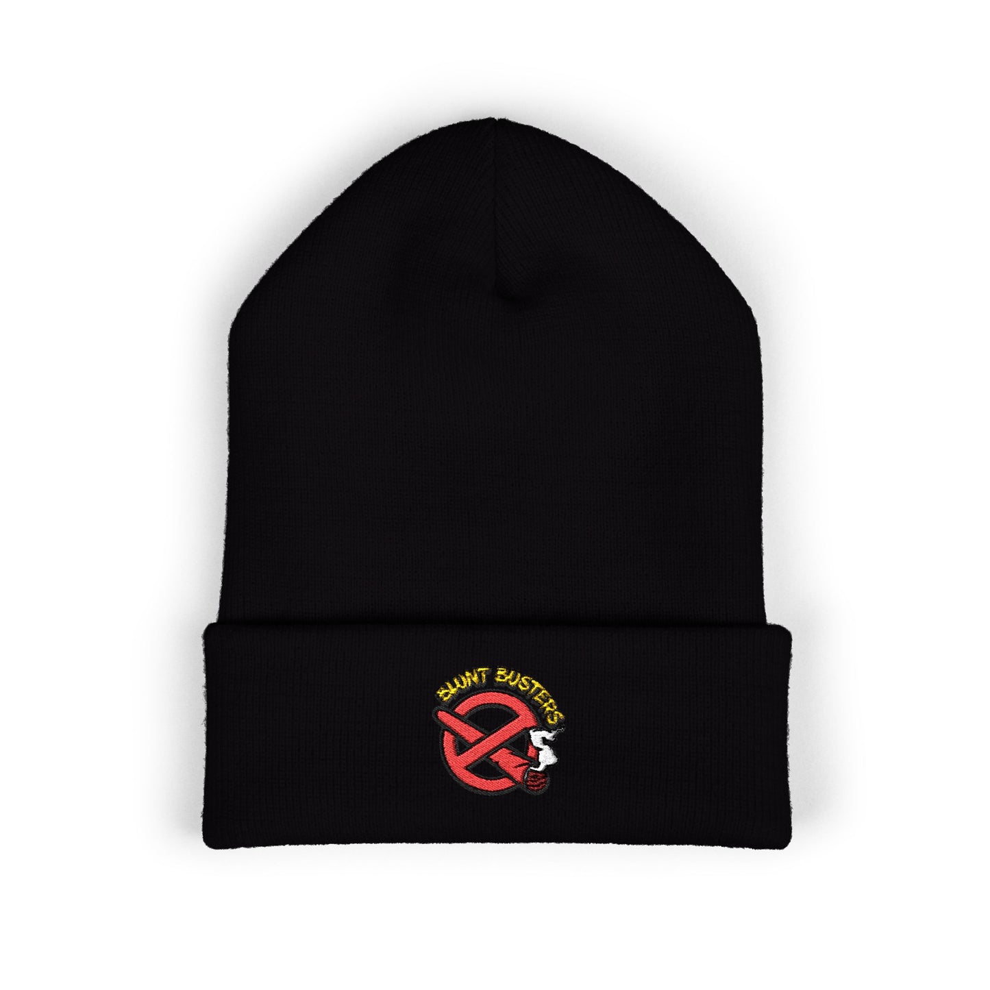 Classic Cuffed Beanie (Embroidery)