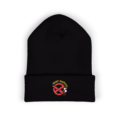 Classic Cuffed Beanie (Embroidery)