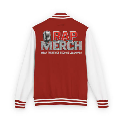 Letterman Jacket RAP MERCH Unisex