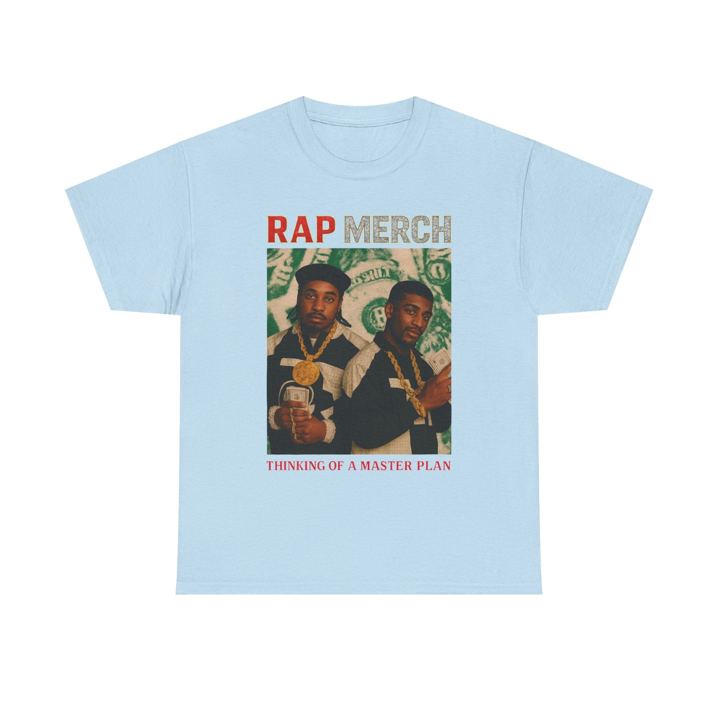 Rap Merch Unisex Tee, Hip Hop T-Shirt, Vintage Rap Graphic Tee, Music Lover Gift, Streetwear Fashion, Men's Women's Apparel