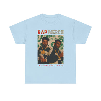 Rap Merch Unisex Tee, Hip Hop T-Shirt, Vintage Rap Graphic Tee, Music Lover Gift, Streetwear Fashion, Men's Women's Apparel