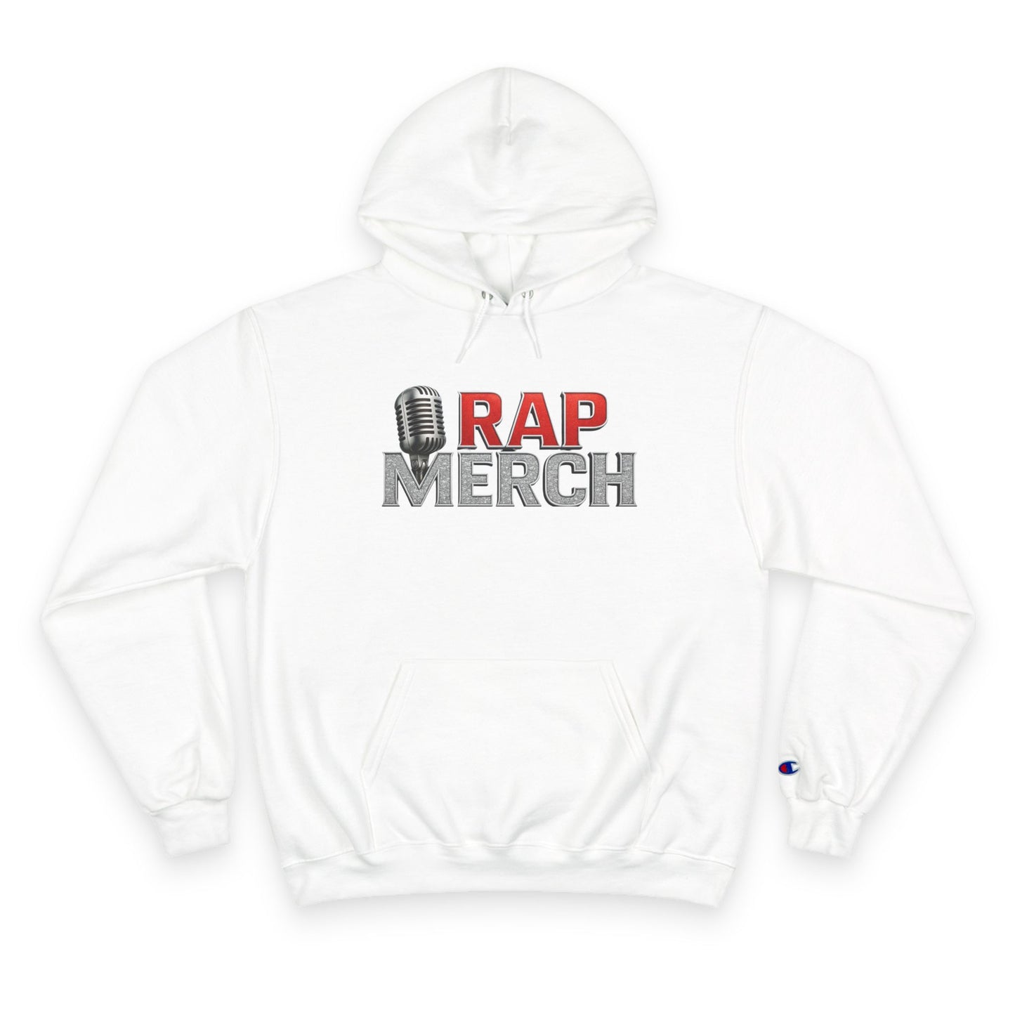 Rap Merch Hoodie | Music Lover's Sweatshirt for Concerts, Gifts, Hip Hop Fashion, Streetwear, Casual Wear
