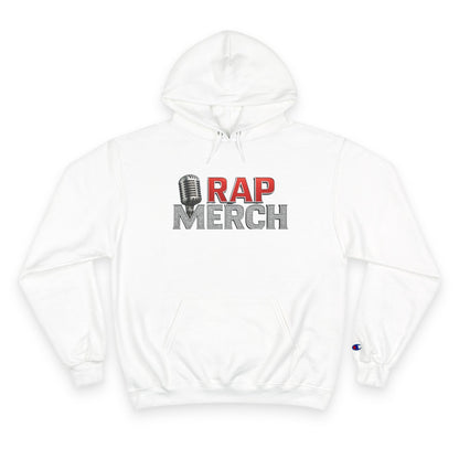 Rap Merch Hoodie | Music Lover's Sweatshirt for Concerts, Gifts, Hip Hop Fashion, Streetwear, Casual Wear