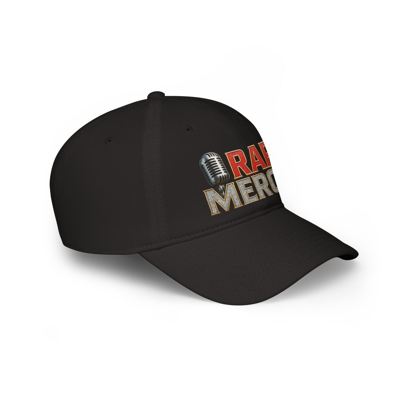 Stylish Rap Merch Cap - Low Profile Baseball Hat for Music Lovers, Trendy Gift for Hip-Hop Fans, Relaxed Fit Cap, Perfect for [...]