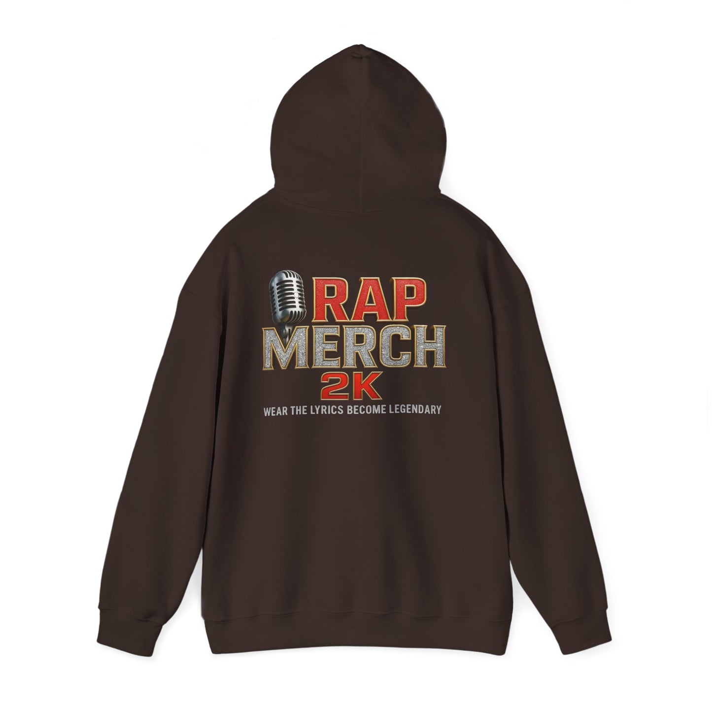 Legendary Rap Merch Hoodie | Unisex Heavy Blend Sweatshirt, Music Apparel, Hip Hop Fashion, Gift for Rappers, Concert Outfits, [...]