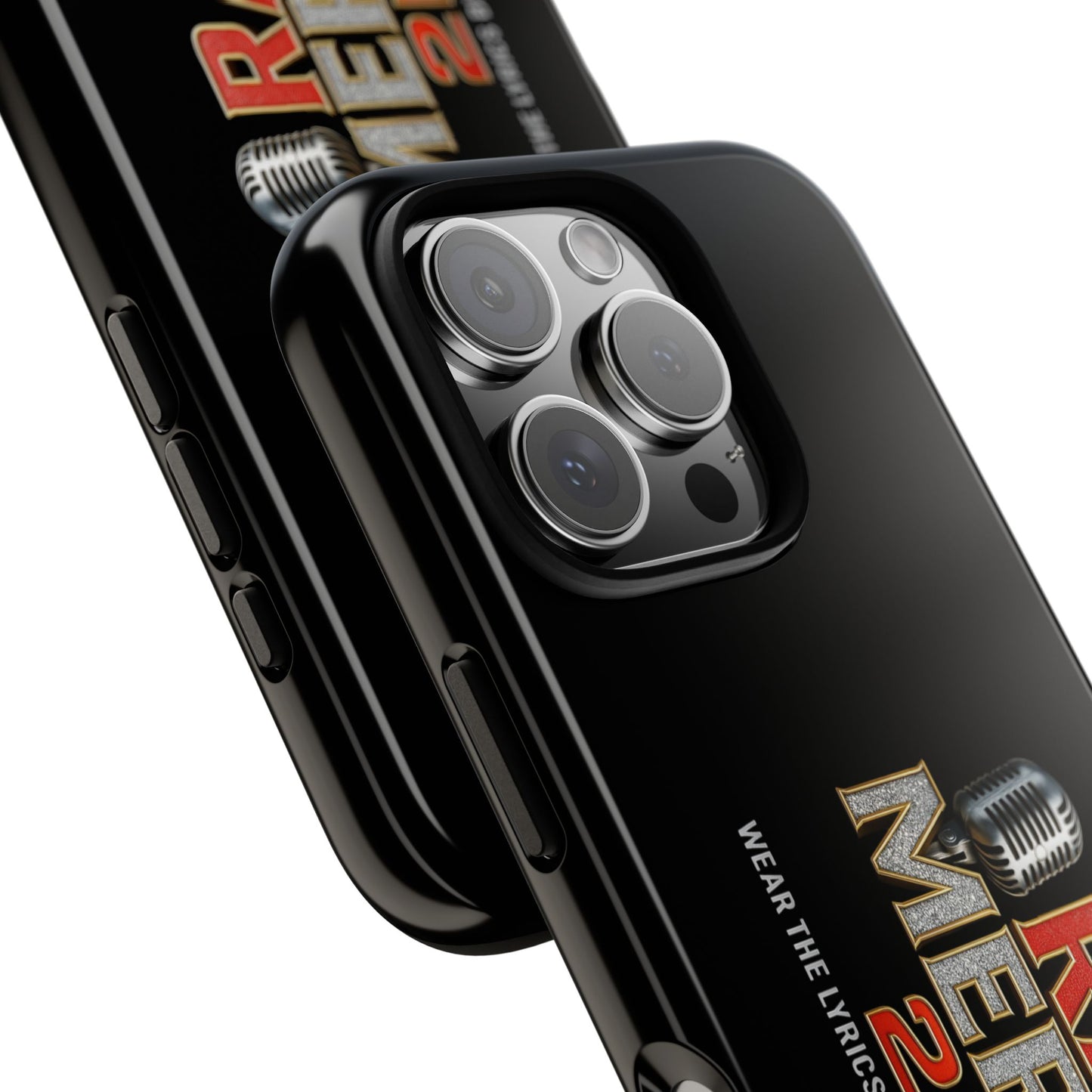 Legendary Rap Phone Case | Tough Cases for Music Lovers | Hip-Hop Gift, Rap Merch 2K, Custom Cases, Unique Accessories