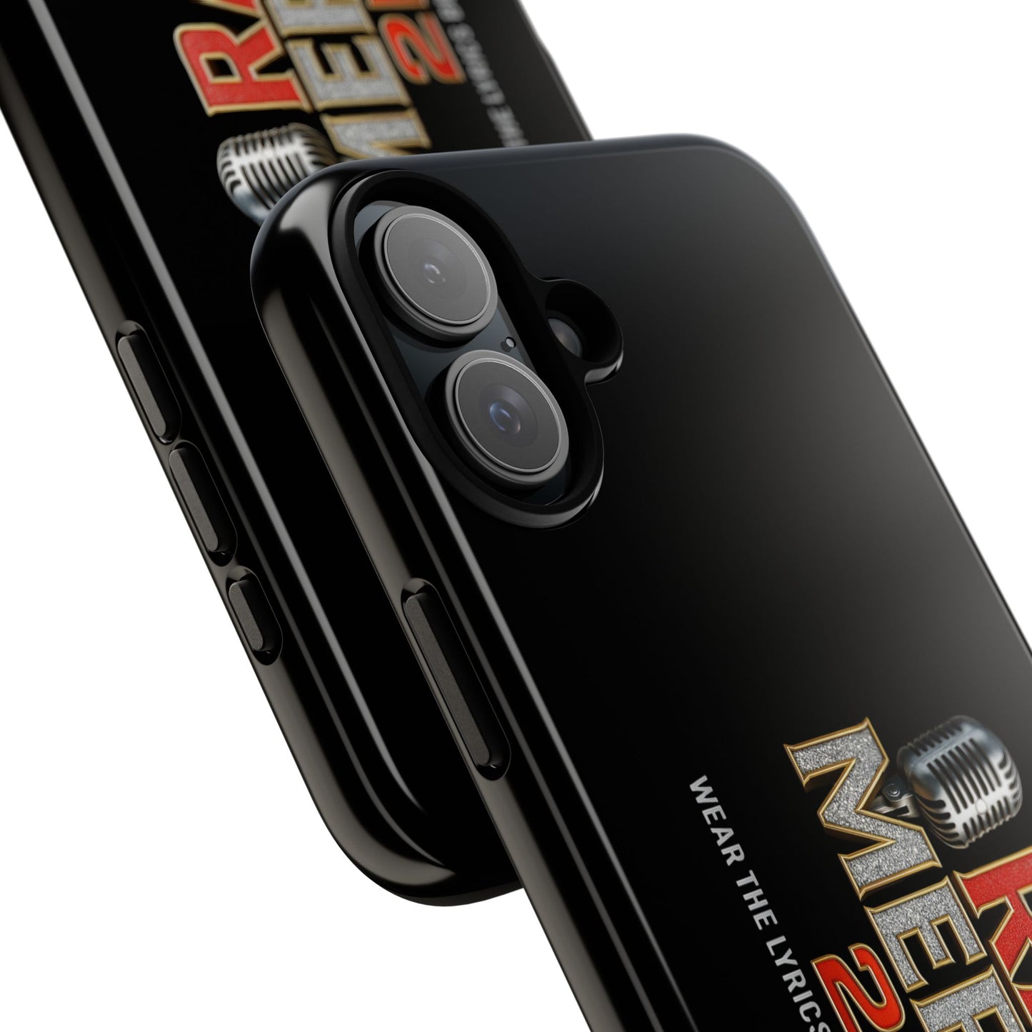 Legendary Rap Phone Case | Tough Cases for Music Lovers | Hip-Hop Gift, Rap Merch 2K, Custom Cases, Unique Accessories