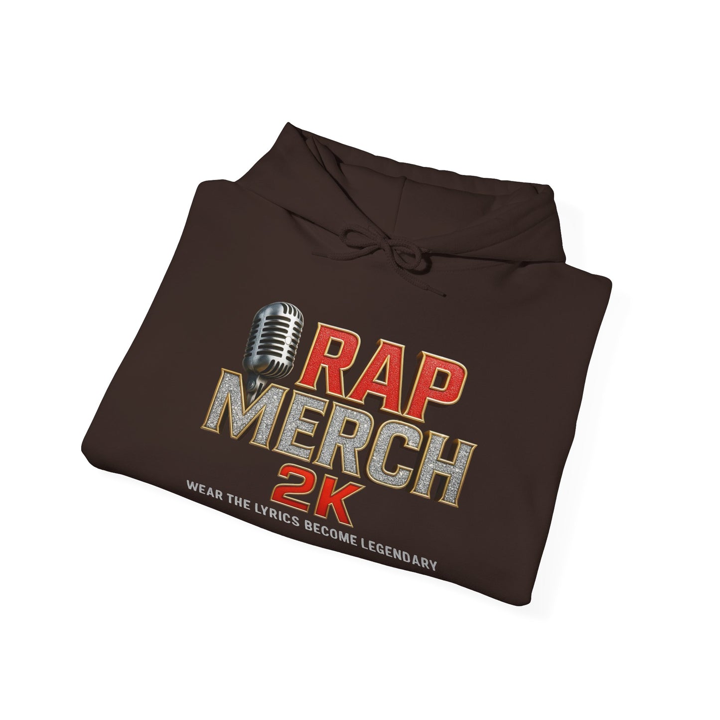 Legendary Rap Merch Hoodie | Unisex Heavy Blend Sweatshirt, Music Apparel, Hip Hop Fashion, Gift for Rappers, Concert Outfits, [...]
