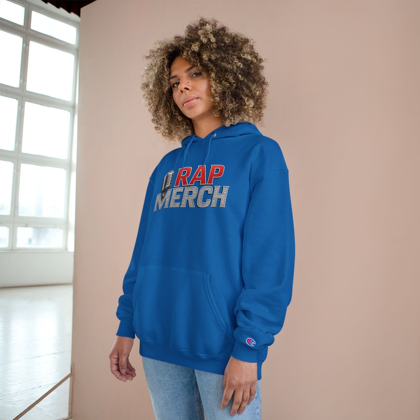Rap Merch Hoodie | Music Lover's Sweatshirt for Concerts, Gifts, Hip Hop Fashion, Streetwear, Casual Wear