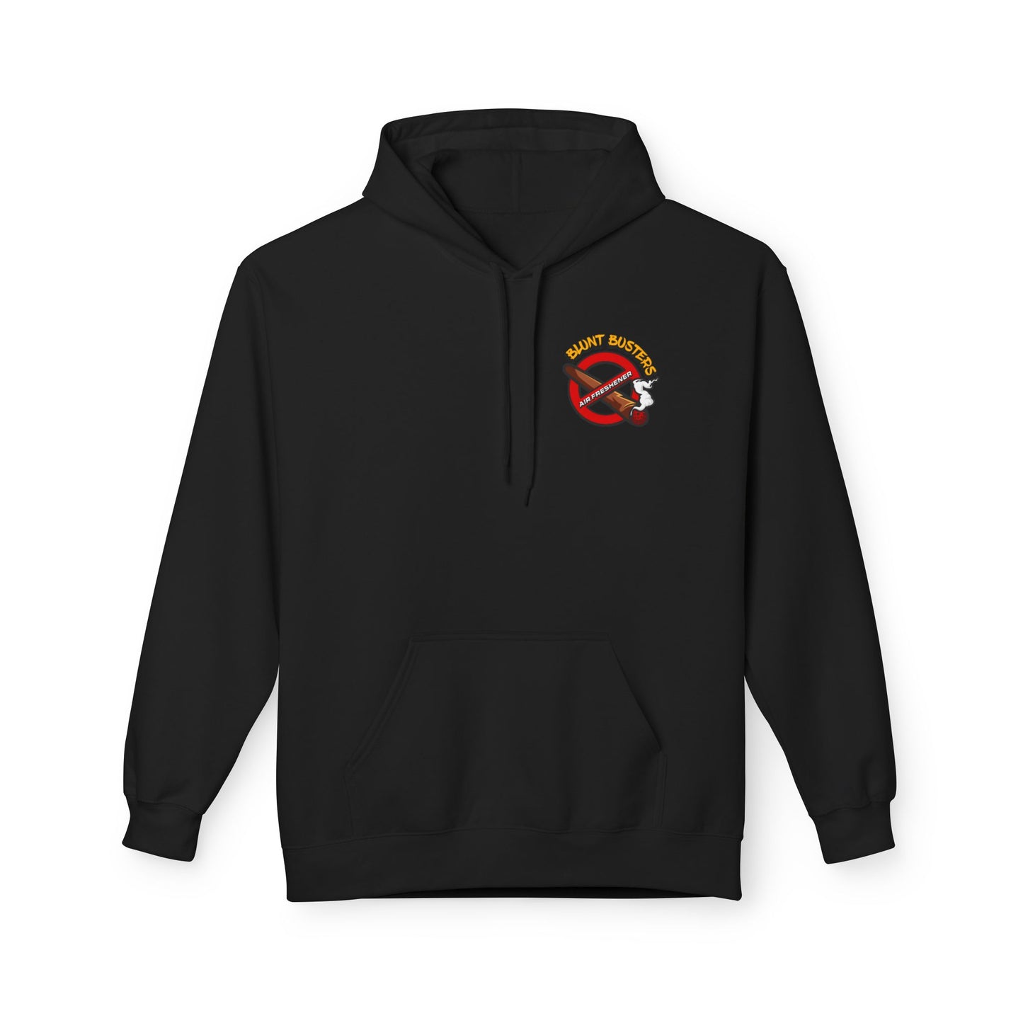 Blunt Busters Hoodie - Unisex Fleece Sweatshirt for Casual Wear, Gifts, Halloween, Everyday Comfort