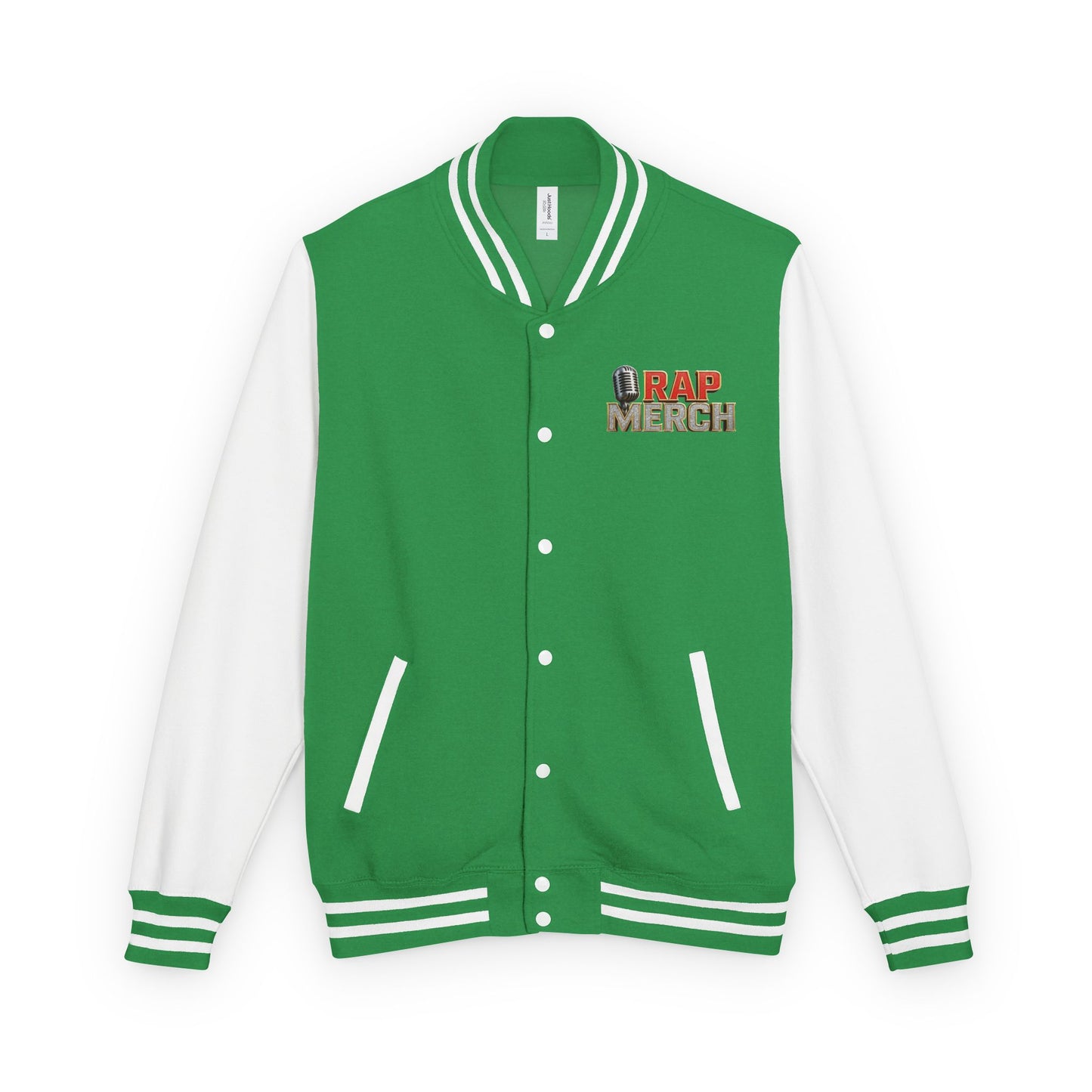 Letterman Jacket RAP MERCH Streetwear Style