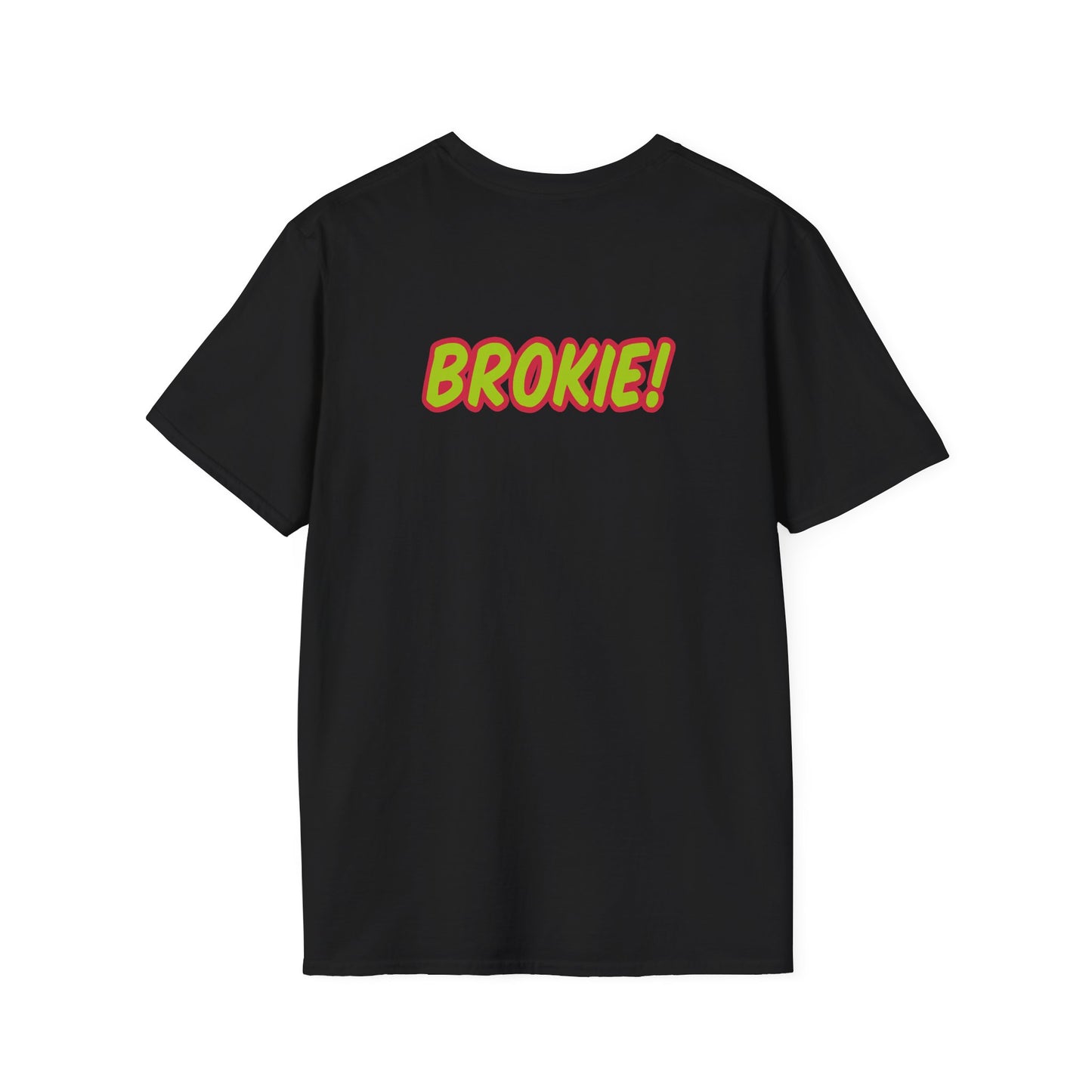 Vibrant Rap Merch T-Shirt, Perfect for Music Lovers, Graphic Tee Gift, Streetwear Fashion, Casual Everyday Wear