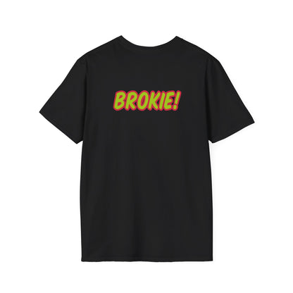 Vibrant Rap Merch T-Shirt, Perfect for Music Lovers, Graphic Tee Gift, Streetwear Fashion, Casual Everyday Wear