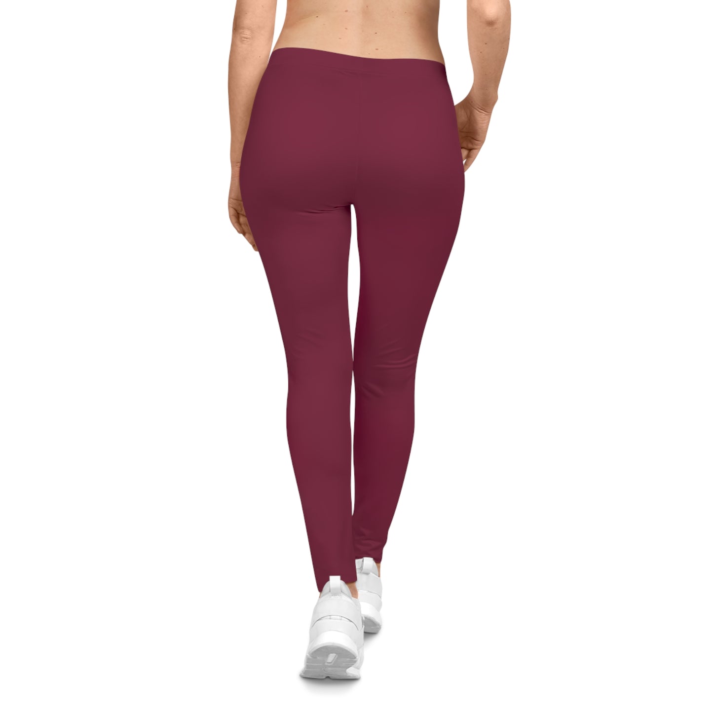 Stylish Women's Casual Leggings - Trendy Stretchy Bottoms, Athleisure Wear, Gift for Her, Everyday Comfortable Yoga Pants, Vibrant [...]