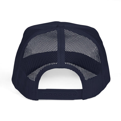 Rap Merch 2K Foam Trucker Hat | Embroidered Snapback Cap, Music Lover Gift, Hip-Hop Fashion, Street Style Accessory, Unique Headwear