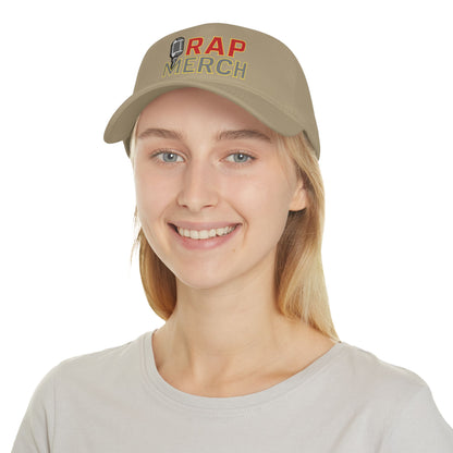 Stylish Rap Merch Cap - Low Profile Baseball Hat for Music Lovers, Trendy Gift for Hip-Hop Fans, Relaxed Fit Cap, Perfect for [...]