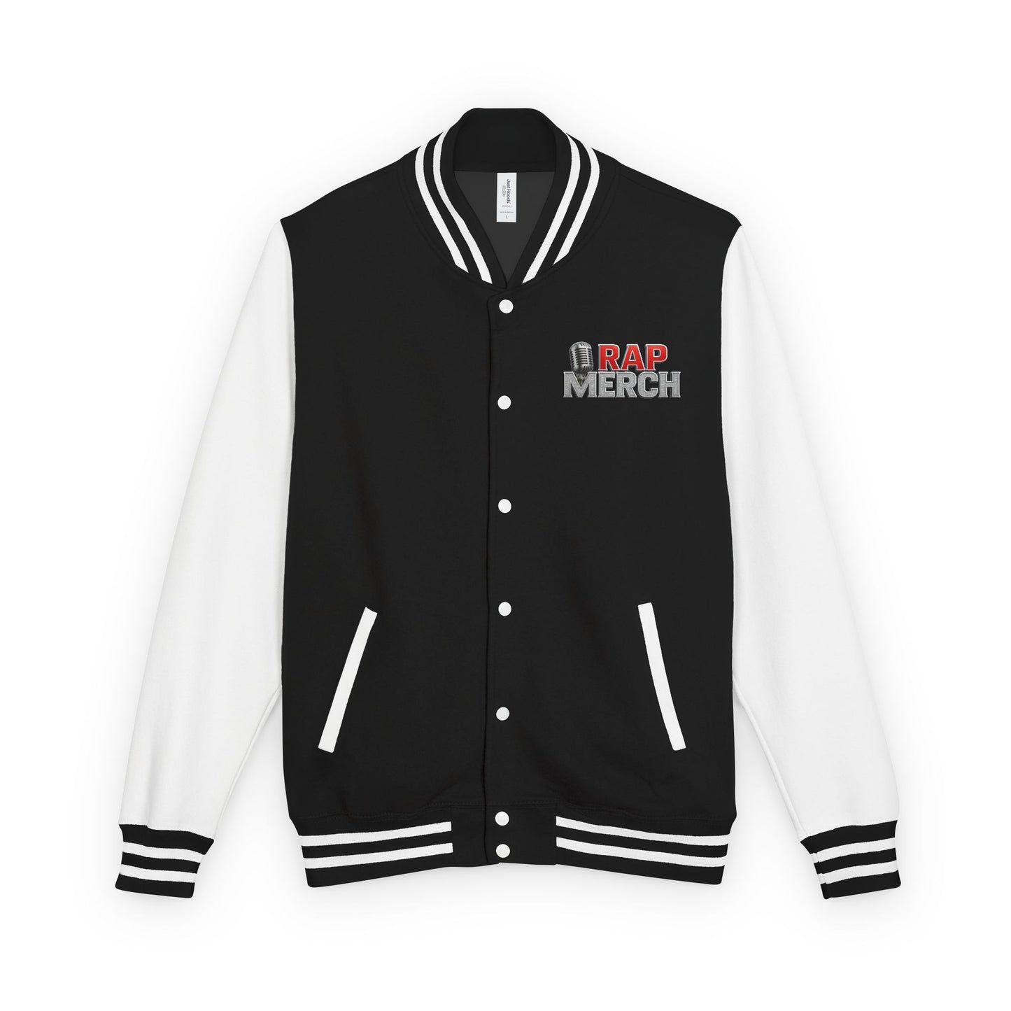 Letterman Jacket RAP MERCH Unisex