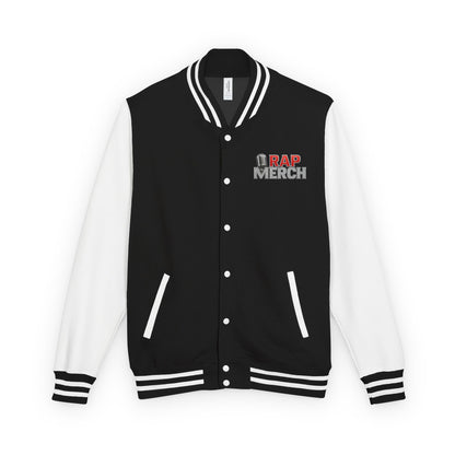 Letterman Jacket RAP MERCH Unisex