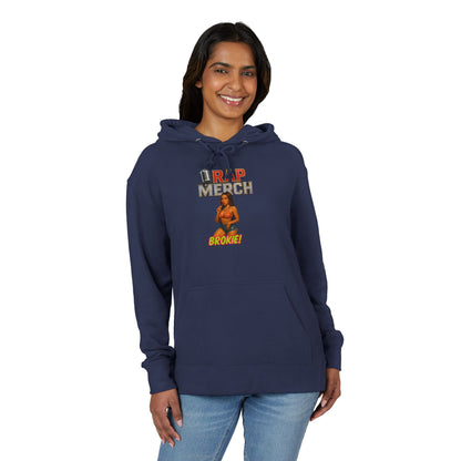 Cool Rap Merch Hoodie - Streetwear, Music Lover Gift, Casual Style, Unisex Hoodie, Trendy Apparel