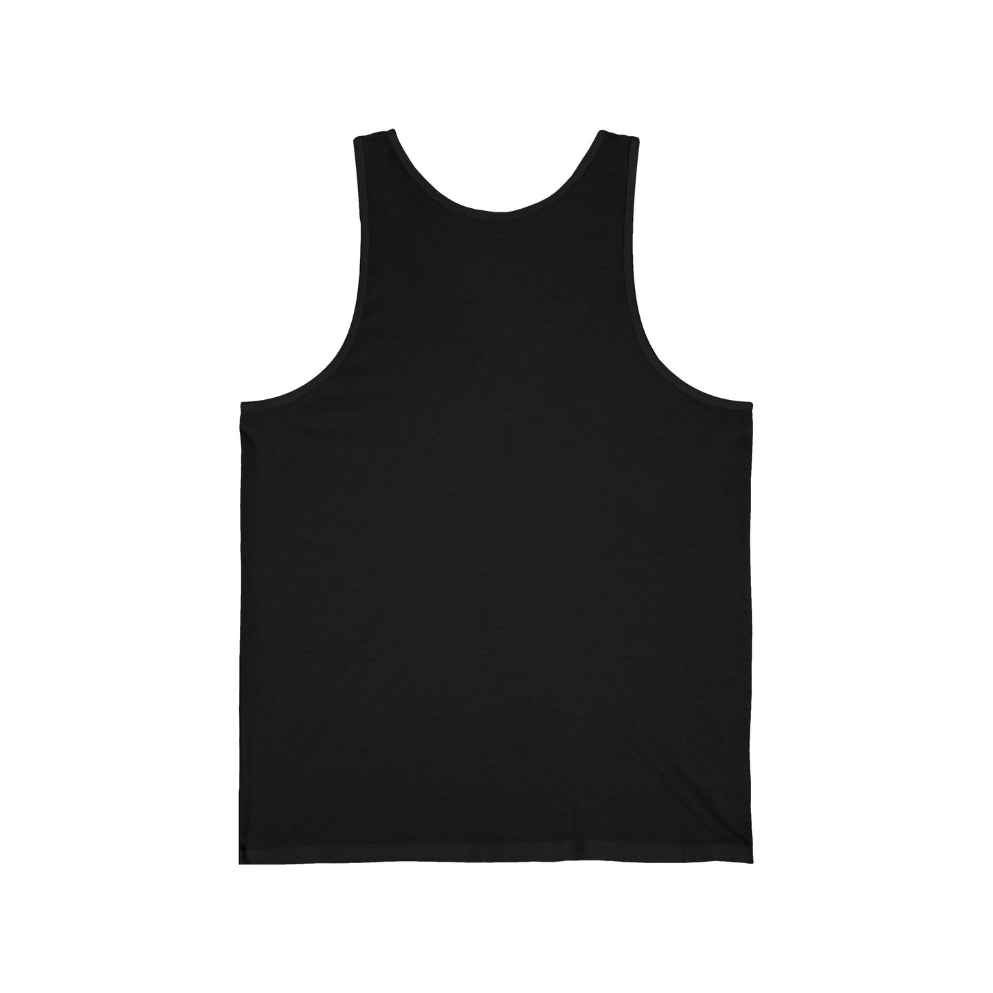 Unisex Jersey Tank - Bold Statement Sleeveless Shirt for Attitude Enthusiasts, Summer Vibes, Casual Wear, Gift for Friends