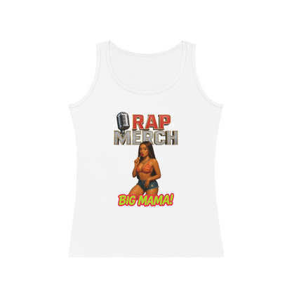 Hip Hop Women's Tank Top, Casual Summer Wear, Music Lover Gift, Concert Outfit, Trendy Graphic Tee, Festival Apparel