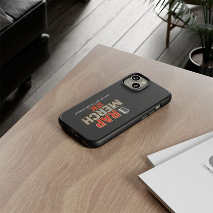 Legendary Rap Phone Case | Tough Cases for Music Lovers | Hip-Hop Gift, Rap Merch 2K, Custom Cases, Unique Accessories