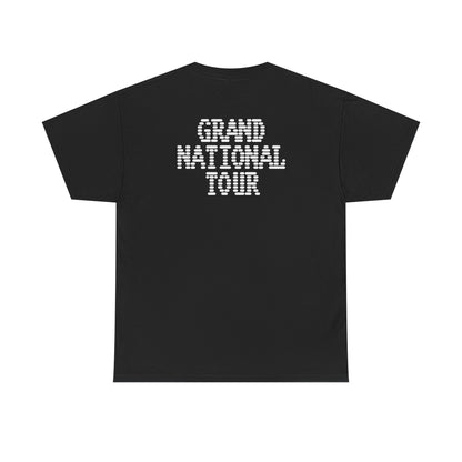 Unisex Graphic Tee - They Not Vs Like Us, Funny T-Shirt, Hip Hop Style, Gift for Music Lovers, Casual Wear, Streetwear