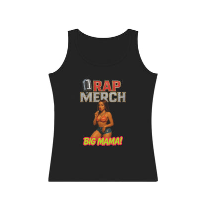 Hip Hop Women's Tank Top, Casual Summer Wear, Music Lover Gift, Concert Outfit, Trendy Graphic Tee, Festival Apparel