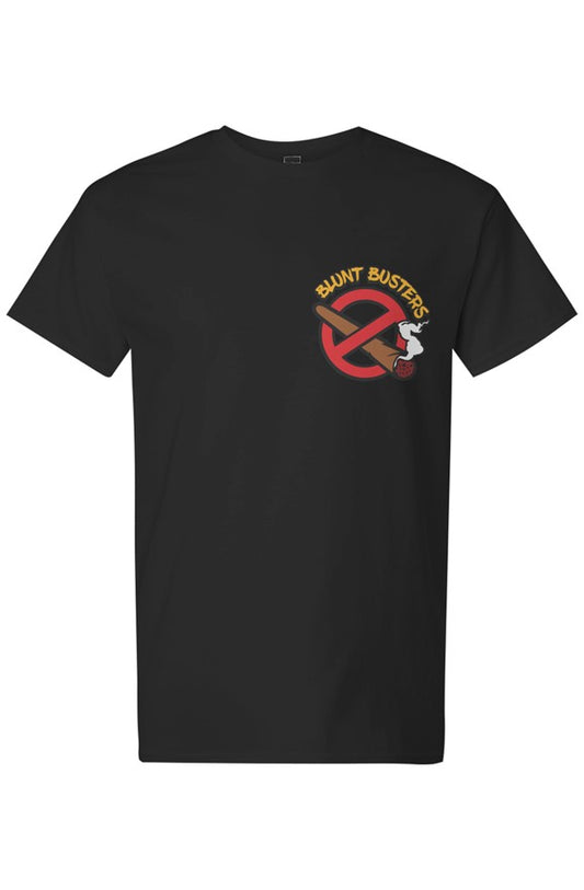 Best Black Light Cotton T Shirts | Bluntbusters