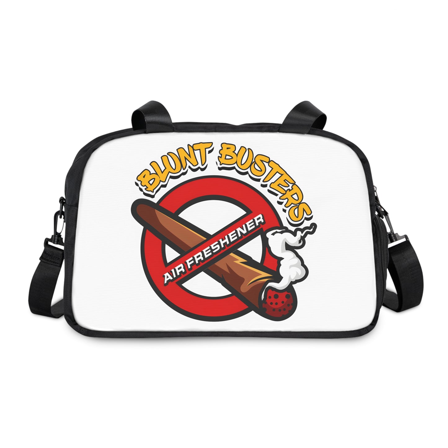 Blunt Busters fitness handbag stylish gym bag for workouts