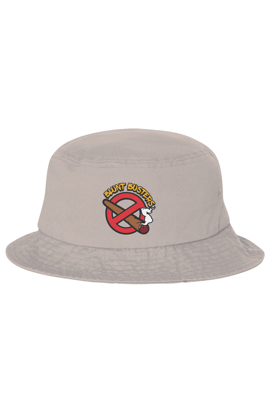 Classic Bucket Cap Khaki | Bluntbusters