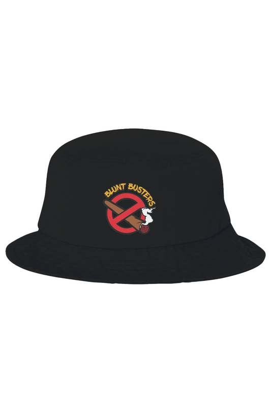 Essential Bucket Cap Black | Bluntbusters