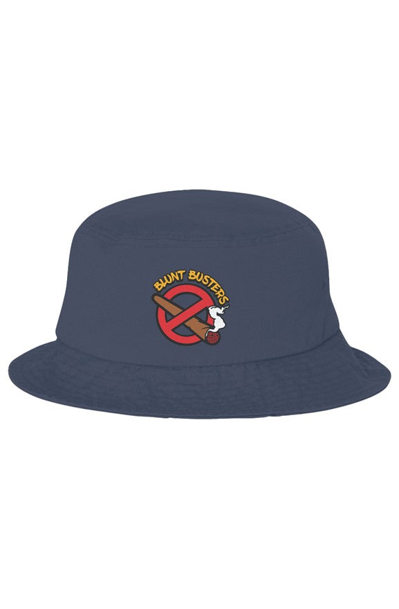 Modern Bucket Cap Navy | Bluntbusters