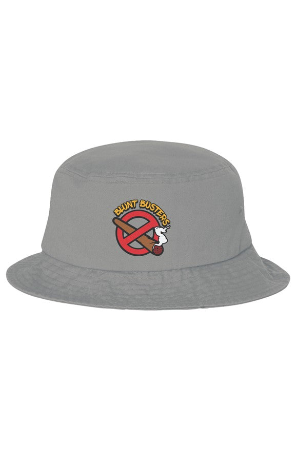 Trendy Bucket Cap Grey | Bluntbusters
